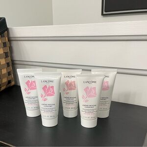 NEW! Lancôme Crème-Mousse cleanser (5) 1.7 oz.